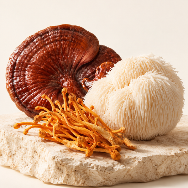 Hongos funcionales